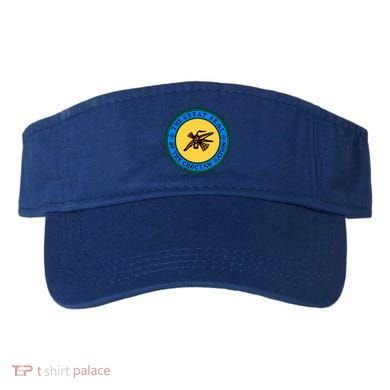 Double Sided Choctaw Nation Flag Gift Choctaw Gift Visor