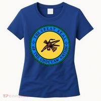 Double Sided Choctaw Nation Flag Gift Choctaw Gift Women's T-Shirt thumb 0