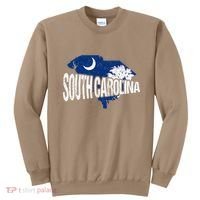 Distressed South Carolina Sweatshirt thumb 0