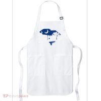 Distressed South Carolina Apron thumb 0