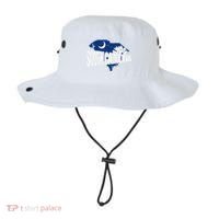 Distressed South Carolina Bucket Hat thumb 0