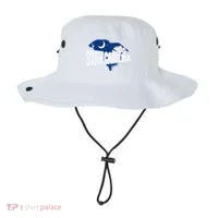 Distressed South Carolina Bucket Hat thumb 0