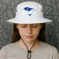 Distressed South Carolina Bucket Hat thumb 3