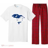 Distressed South Carolina Pajama Set thumb 0