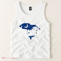 Distressed South Carolina Tank Top thumb 2