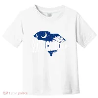 Distressed South Carolina Toddler T-Shirt thumb 0