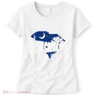 Distressed South Carolina Women's T-Shirt thumb 0