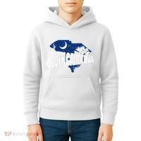 Distressed South Carolina Kids Hoodie thumb 4