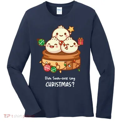 Women's Long Sleeve Shirt
