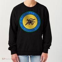 Double Sided Choctaw Nation Flag Women's Sweatshirt thumb 0