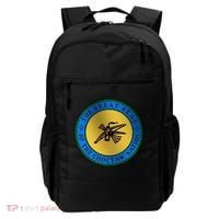 Double Sided Choctaw Nation Flag Backpack thumb 0