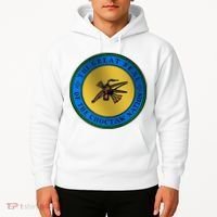 Double Sided Choctaw Nation Flag Hoodie thumb 2