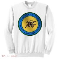 Double Sided Choctaw Nation Flag Sweatshirt thumb 0