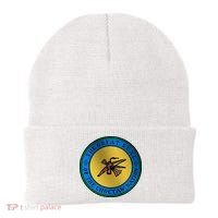 Double Sided Choctaw Nation Flag Beanie thumb 0