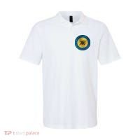 Double Sided Choctaw Nation Flag Polo thumb 0