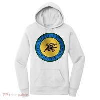 Double Sided Choctaw Nation Flag Women's Hoodie thumb 0