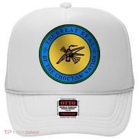 Double Sided Choctaw Nation Flag Hat thumb 0