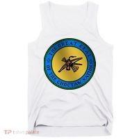 Double Sided Choctaw Nation Flag Tank Top thumb 0