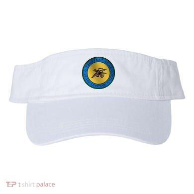 Double Sided Choctaw Nation Flag Visor
