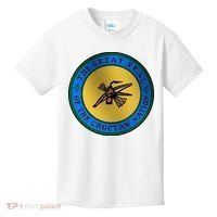 Double Sided Choctaw Nation Flag Kids T-Shirt thumb 0