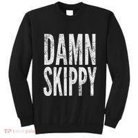 Damn Skippy Sweatshirt thumb 0