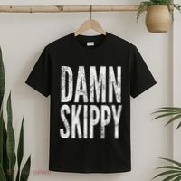 Damn Skippy T-Shirt thumb 2