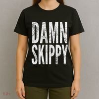 Damn Skippy T-Shirt thumb 4