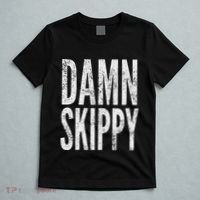Damn Skippy T-Shirt thumb 5