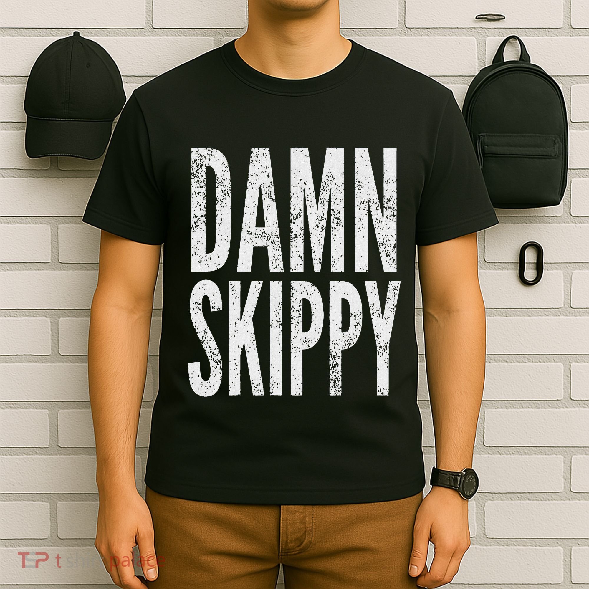 Damn Skippy T-Shirt