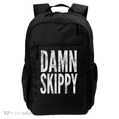 Damn Skippy Backpack
