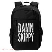 Damn Skippy Backpack thumb 0