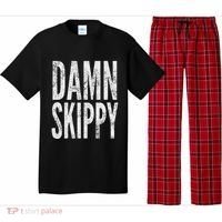 Damn Skippy Pajama Set thumb 0