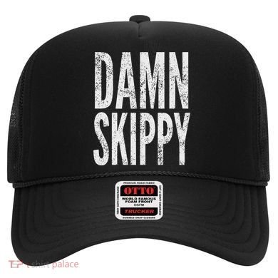 Damn Skippy Hat