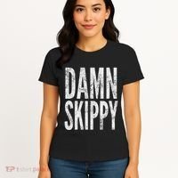 Damn Skippy Women's T-Shirt thumb 4