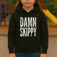 Damn Skippy Kids Hoodie thumb 3