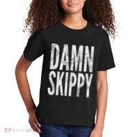 Damn Skippy Kids T-Shirt thumb 2