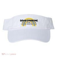 Down Syndrome Doesnt Define A Person Love And Acceptance Does Visor thumb 0