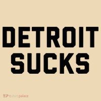 Detroit Sucks Tote Bag thumb 4