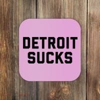 Detroit Sucks Coaster thumb 0