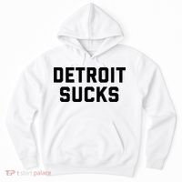 Detroit Sucks Hoodie thumb 0