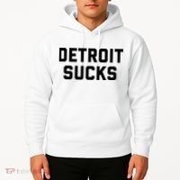 Detroit Sucks Hoodie thumb 2