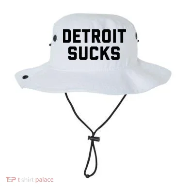 Detroit Sucks Bucket Hat