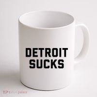Detroit Sucks Coffee Mug thumb 1