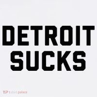 Detroit Sucks Polo thumb 3