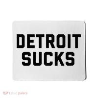 Detroit Sucks Mousepad thumb 0