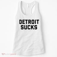Detroit Sucks Women's Tank Top thumb 0