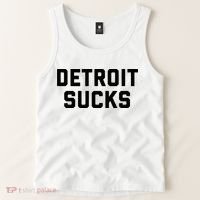Detroit Sucks Tank Top thumb 2