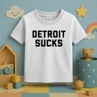 Detroit Sucks Toddler T-Shirt thumb 3