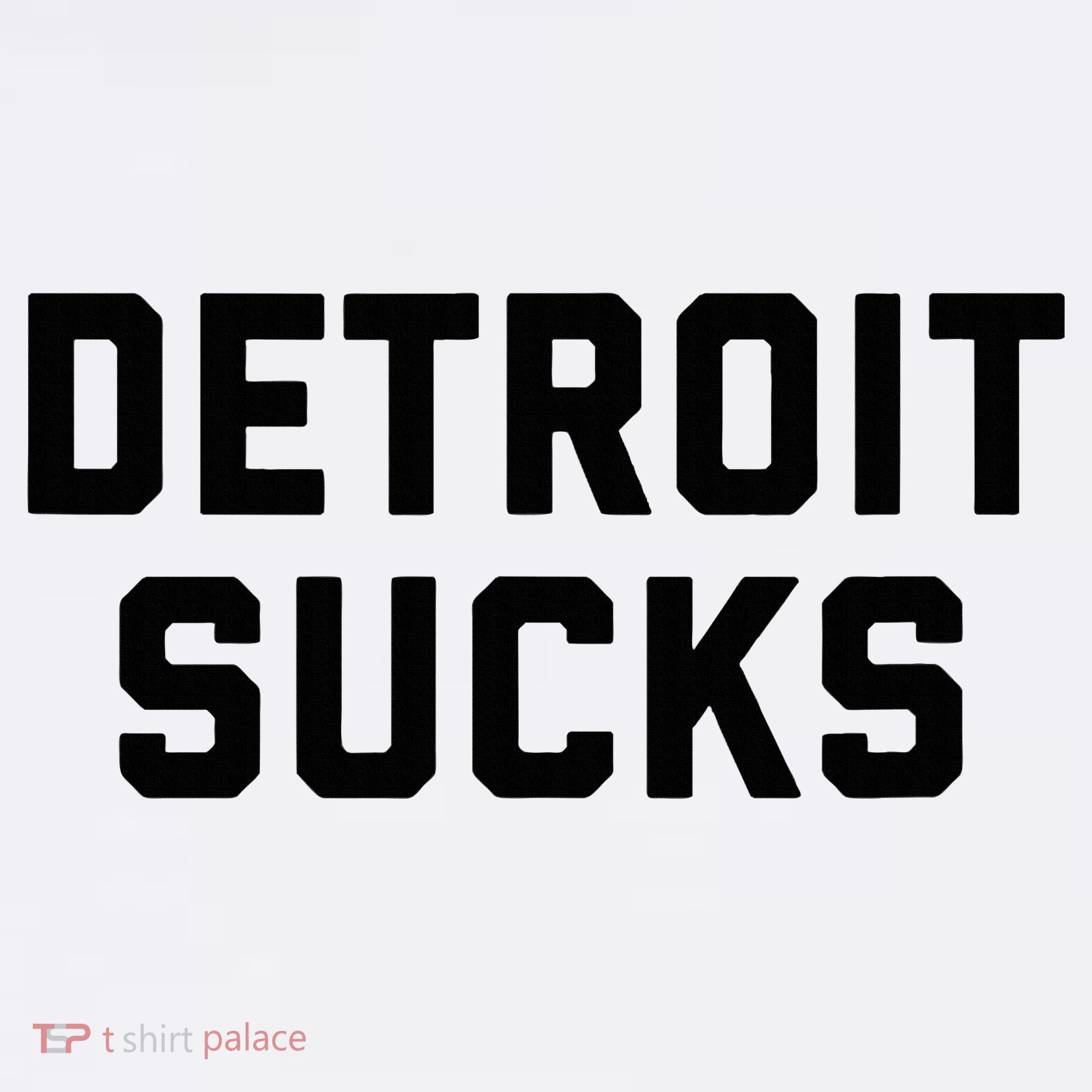 Detroit Sucks Kids Hoodie