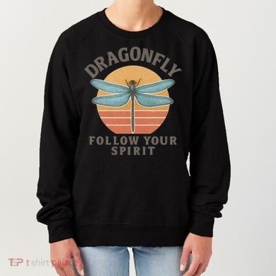 Dragonfly Spirit Women's Sweatshirt